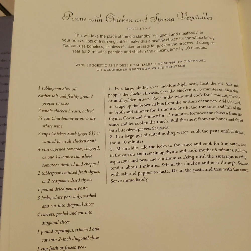 San Francisco Flavors: Favorite Recipes from the Junior League of San Fr…